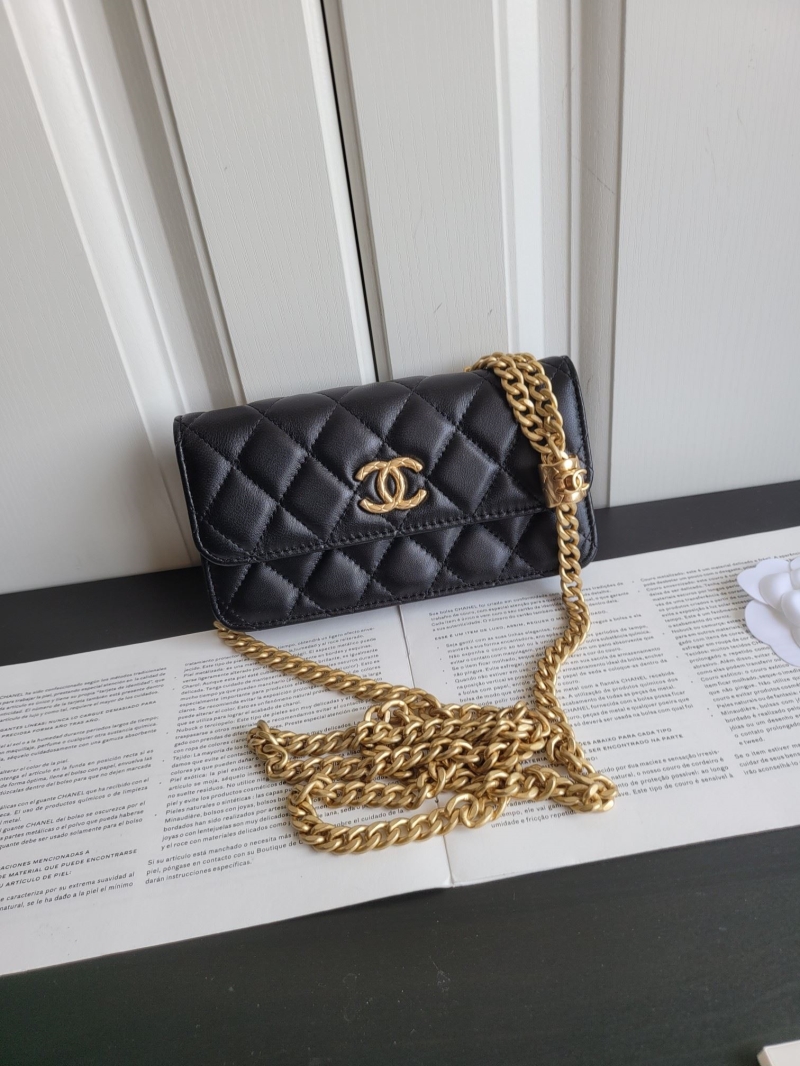 Chanel Satchel Bags